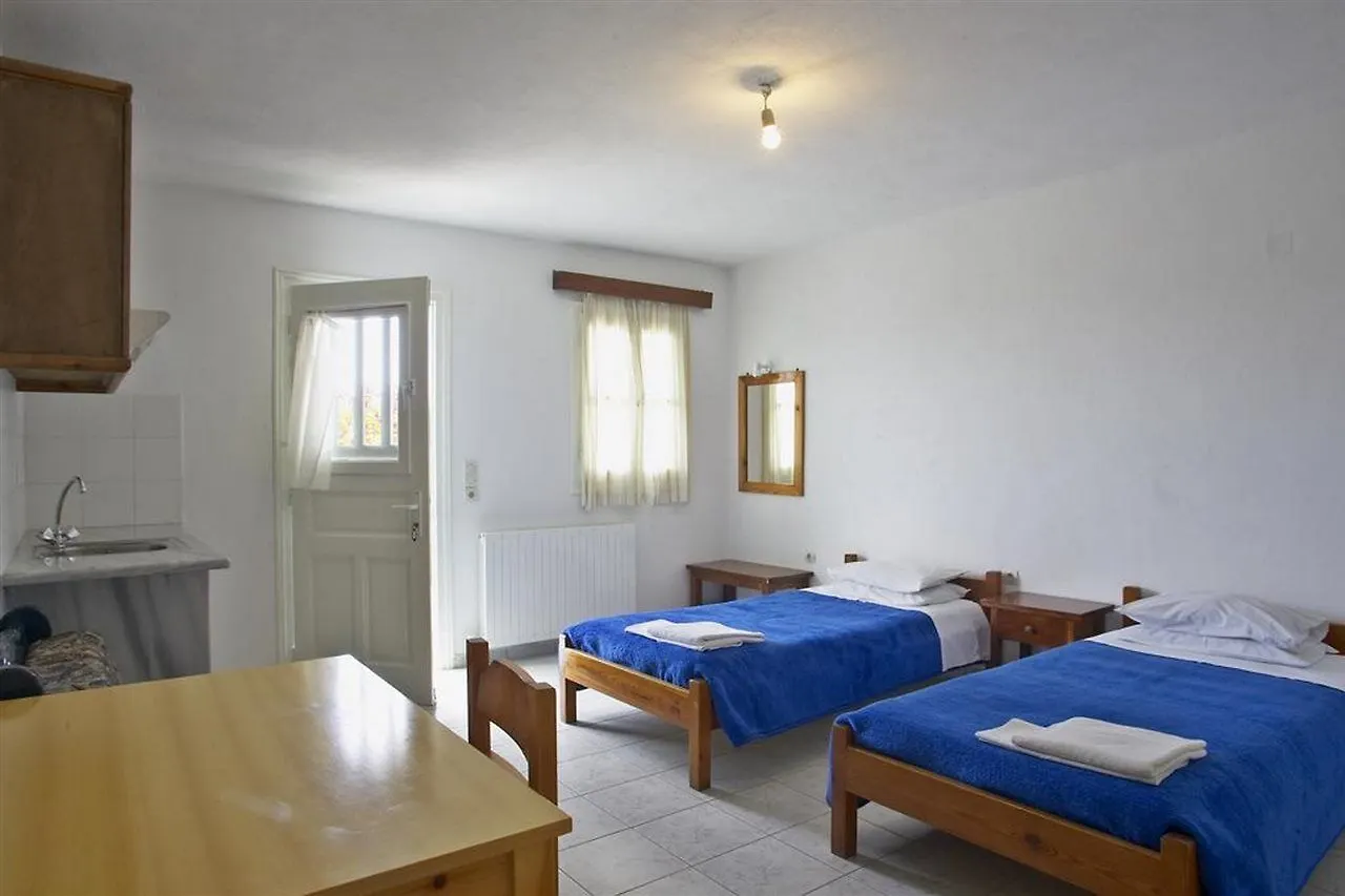 Apartment Ibiscus Village Studios Mykonos Town