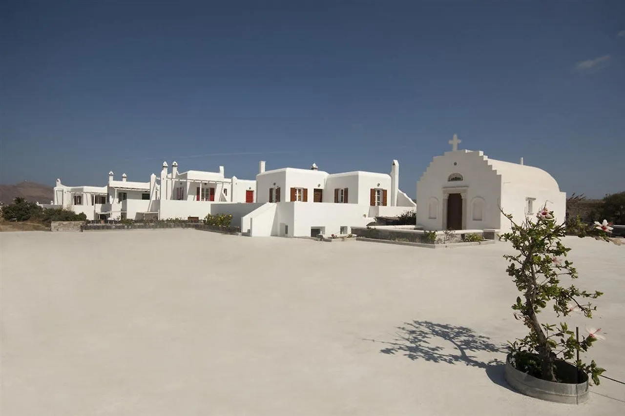Ibiscus Village Studios Mykonos Town Griechenland
