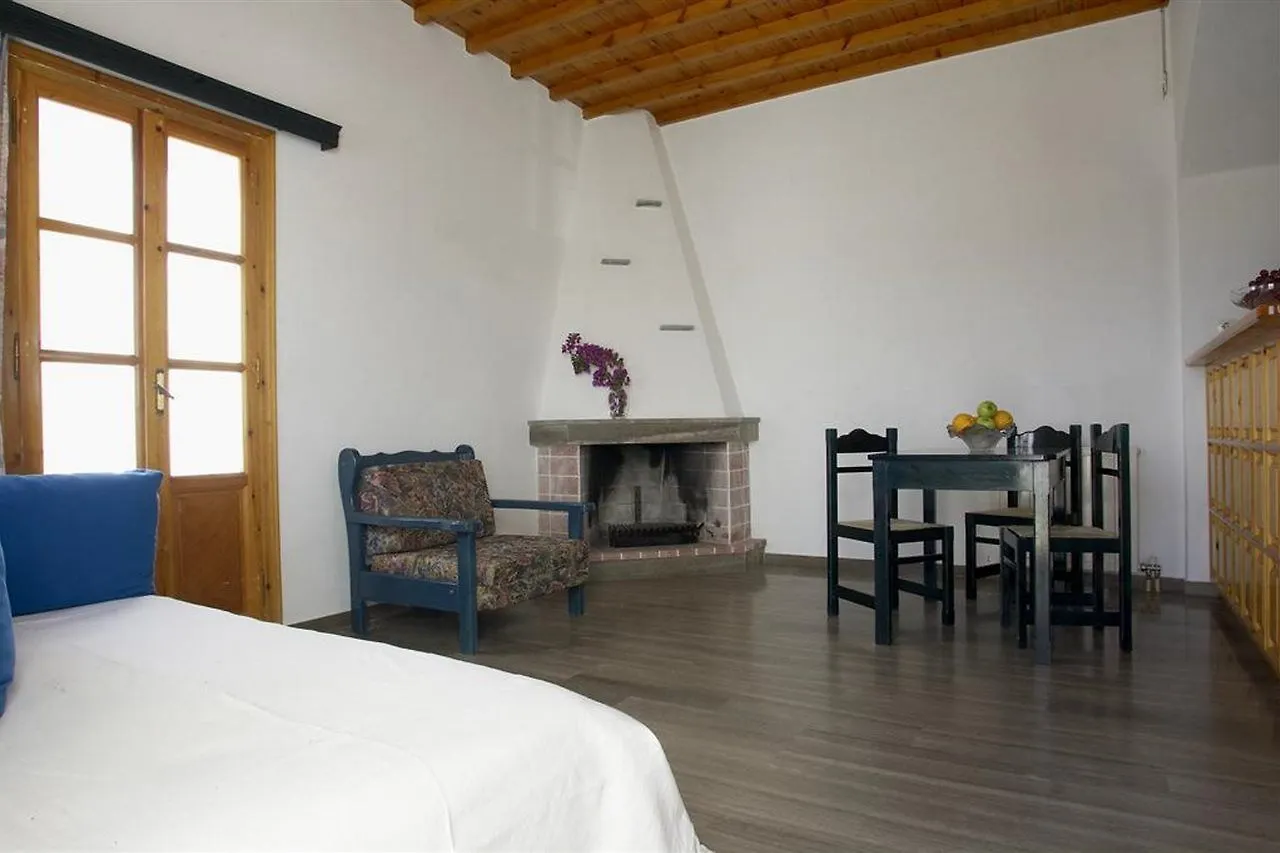 Ibiscus Village Studios Mykonos Town Apartment